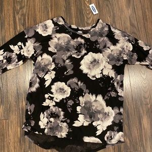 Floral Long Sleeve